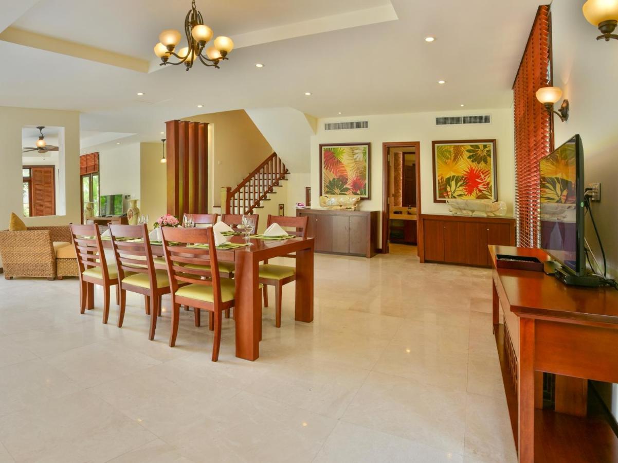 Two-Bedroom Villa Pool View Daily Guest Activities