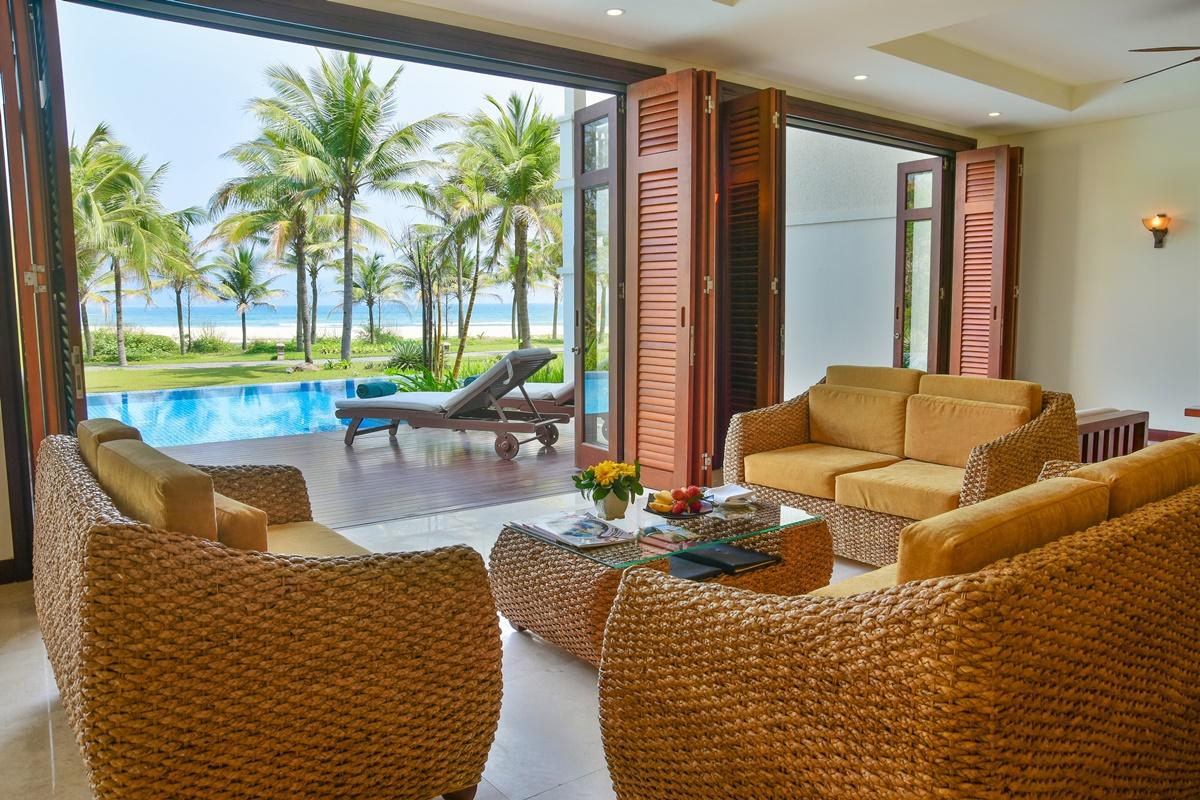Four-Bedroom Villa Ocean View Daily Guest Activities