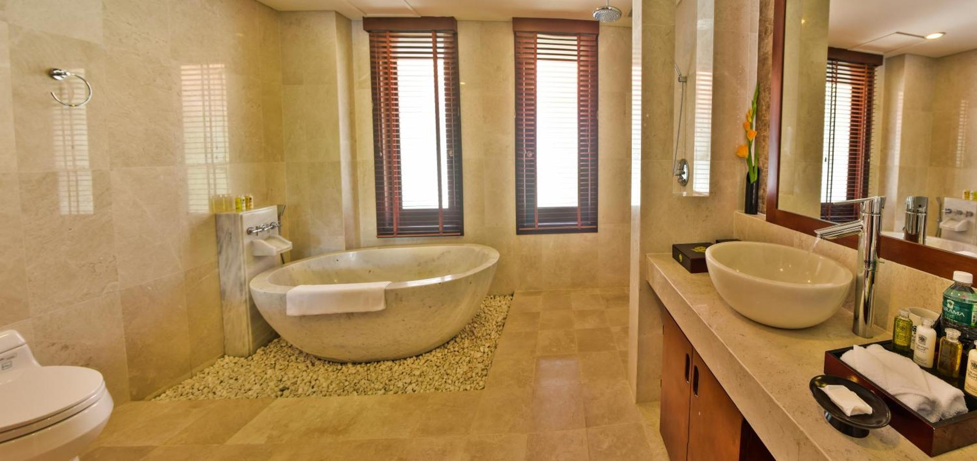 Two-Bedroom Villa Pool View Daily Guest Activities