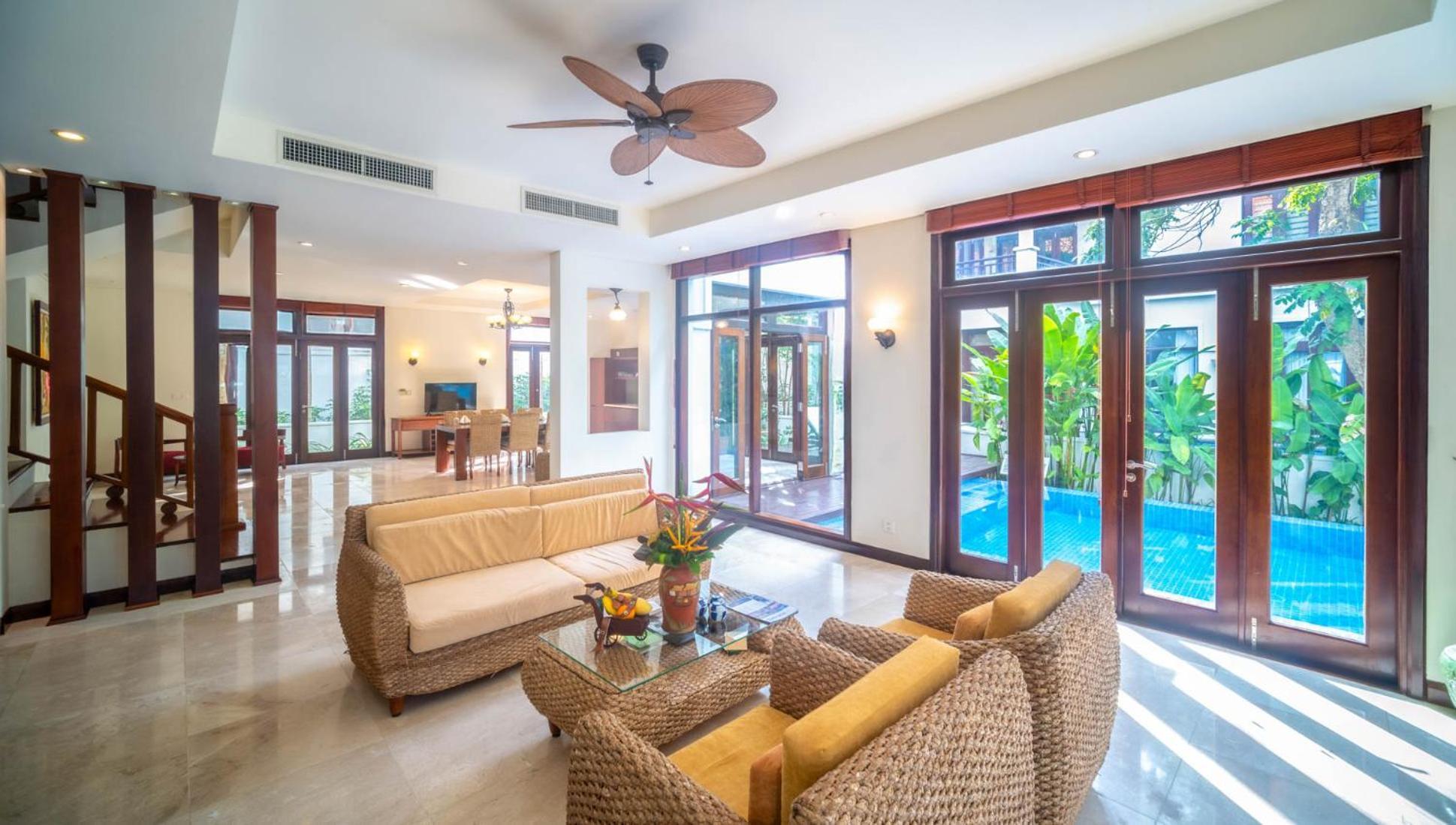 Villa Private Pool Daily Guest Activities
