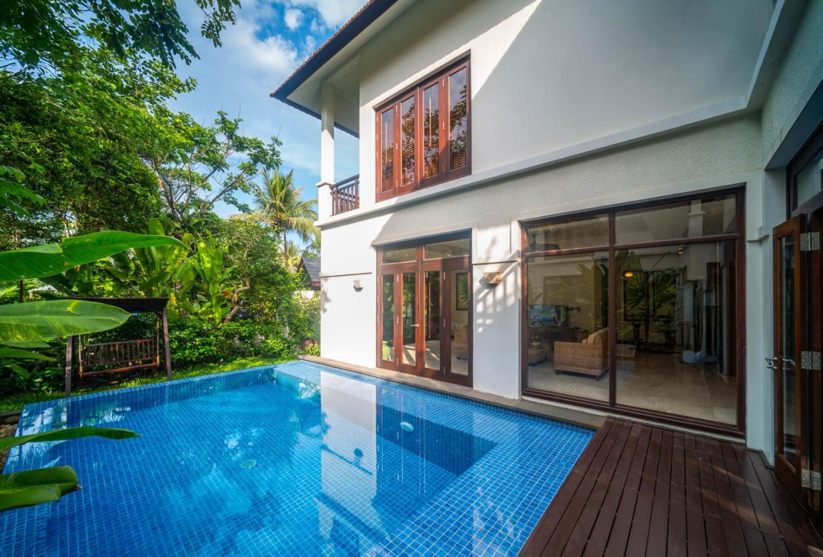 One Bedroom Villa Private Pool Daily Guest Activities