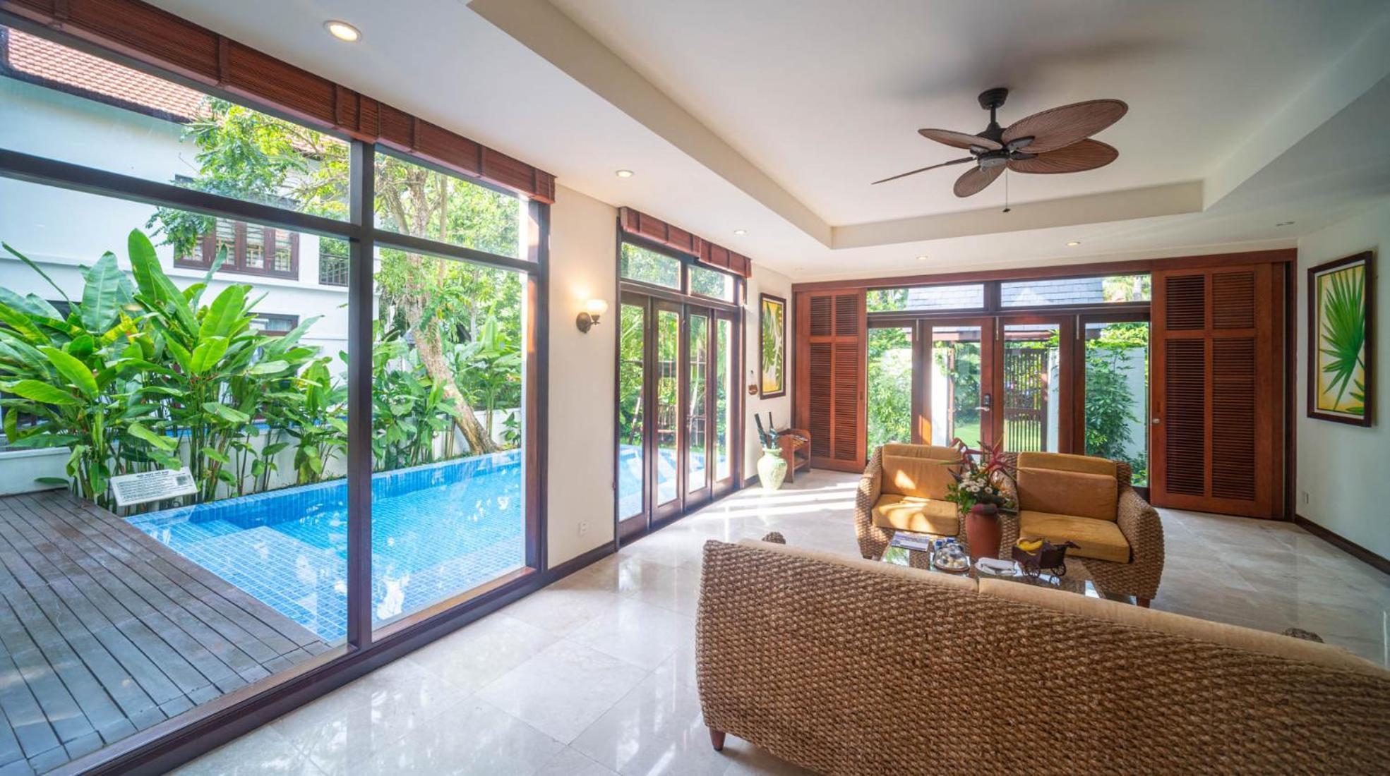 Villa Private Pool Daily Guest Activities