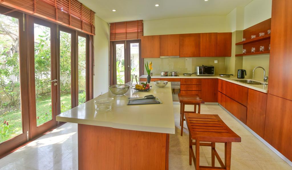 Four-Bedroom Villa Ocean View Daily Guest Activities