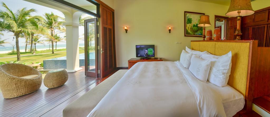 Four-Bedroom Villa Ocean View Daily Guest Activities