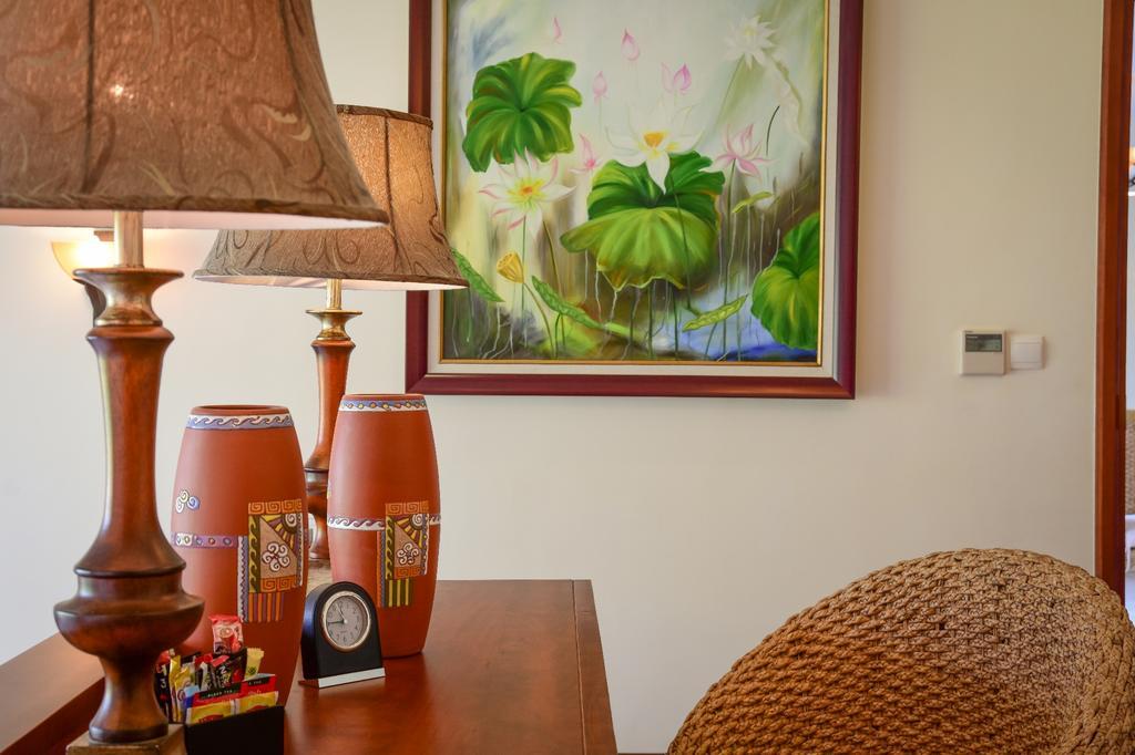 Four-Bedroom Villa Ocean View Daily Guest Activities