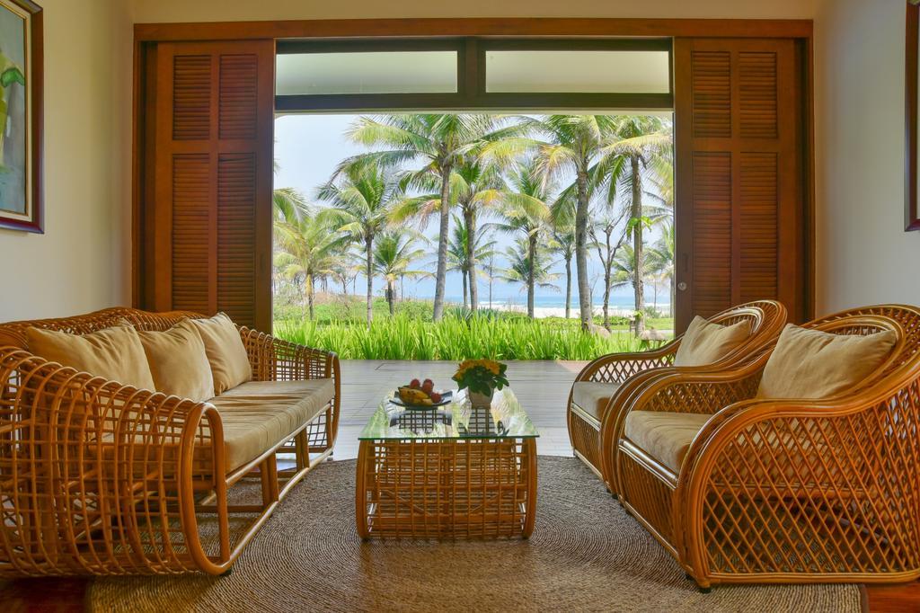 Four-Bedroom Villa Ocean View Daily Guest Activities
