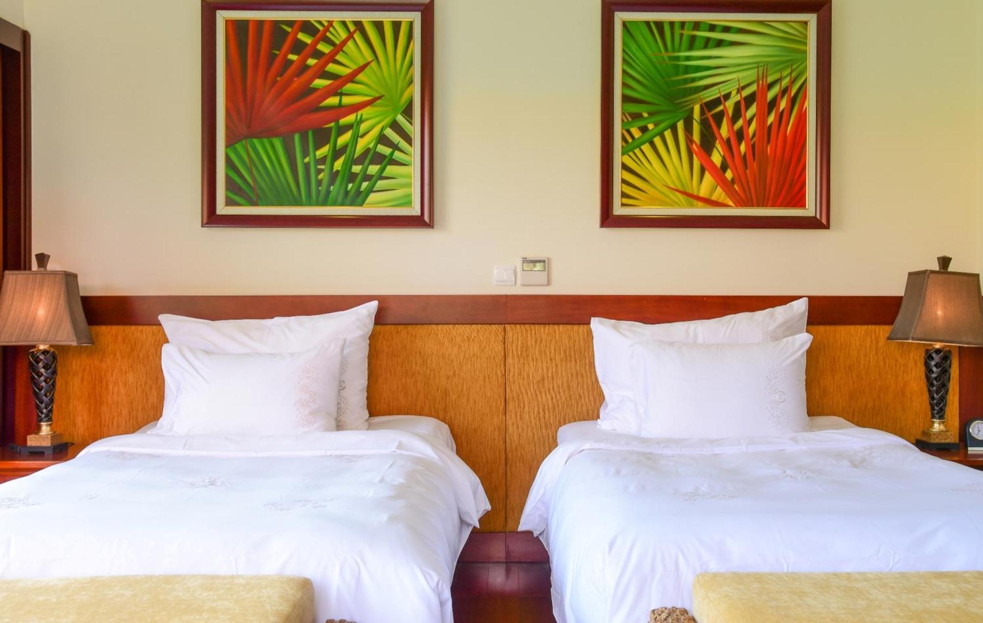 Two-Bedroom Villa Pool View Daily Guest Activities
